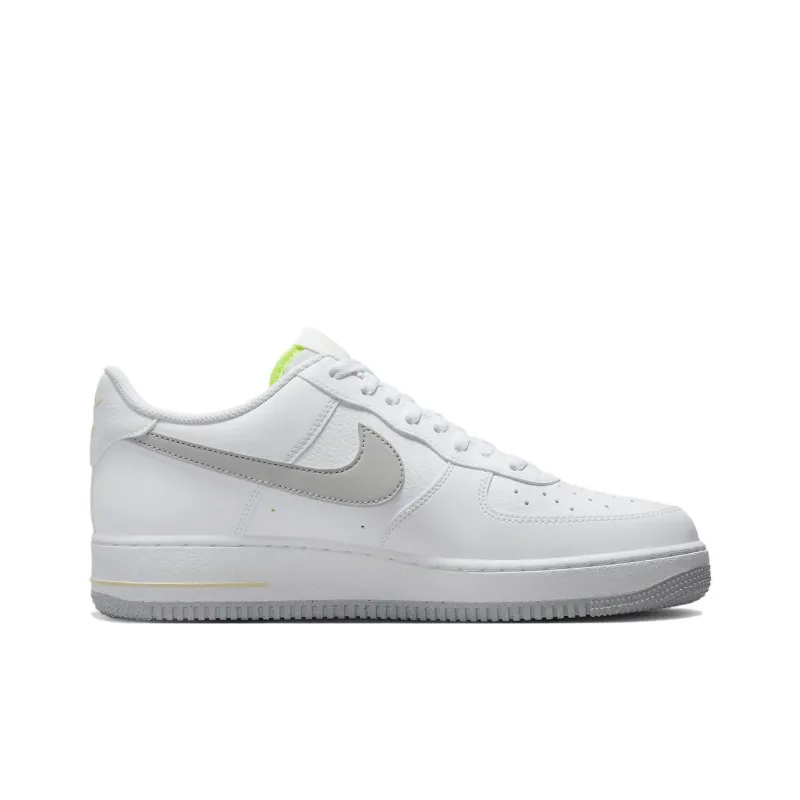 Nike Air Force 1 Low '07 Next Nature White Wolf Grey Volt-1