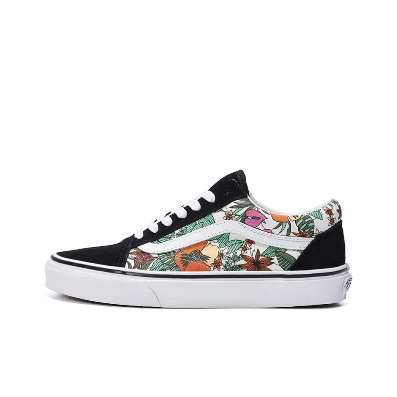 Vans Old Skool 'Multi Tropic' Women's-0