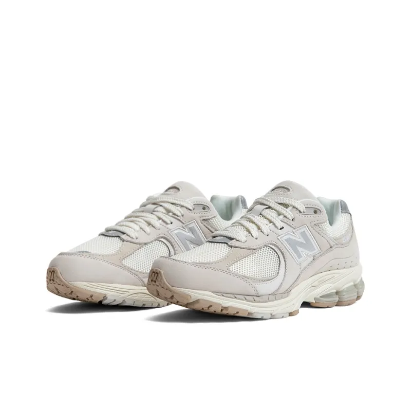 New Balance 2002R White Ivory-2