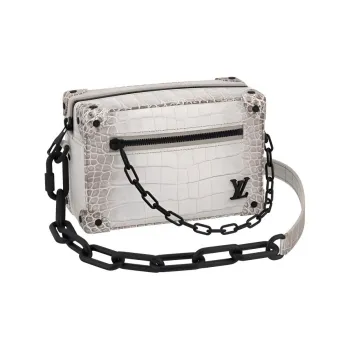 LOUIS VUITTON SOFT TRUNK Crossbody Bags