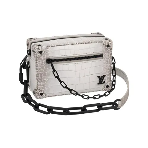 LOUIS VUITTON SOFT TRUNK Crossbody Bags