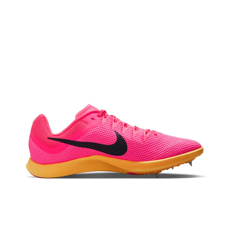 Nike Air Zoom Rival Distance Spikes 'Hyper Pink Laser Orange'-1
