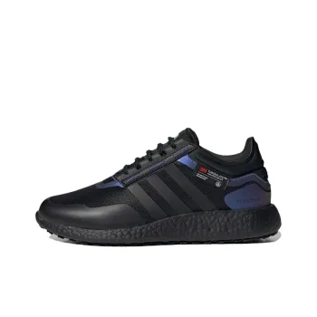 Adidas Rocket Boost 'Black Blue'