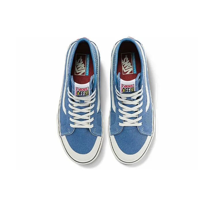 Vans SK8 HI 138 Decon Sf 'Blue White Black'-2