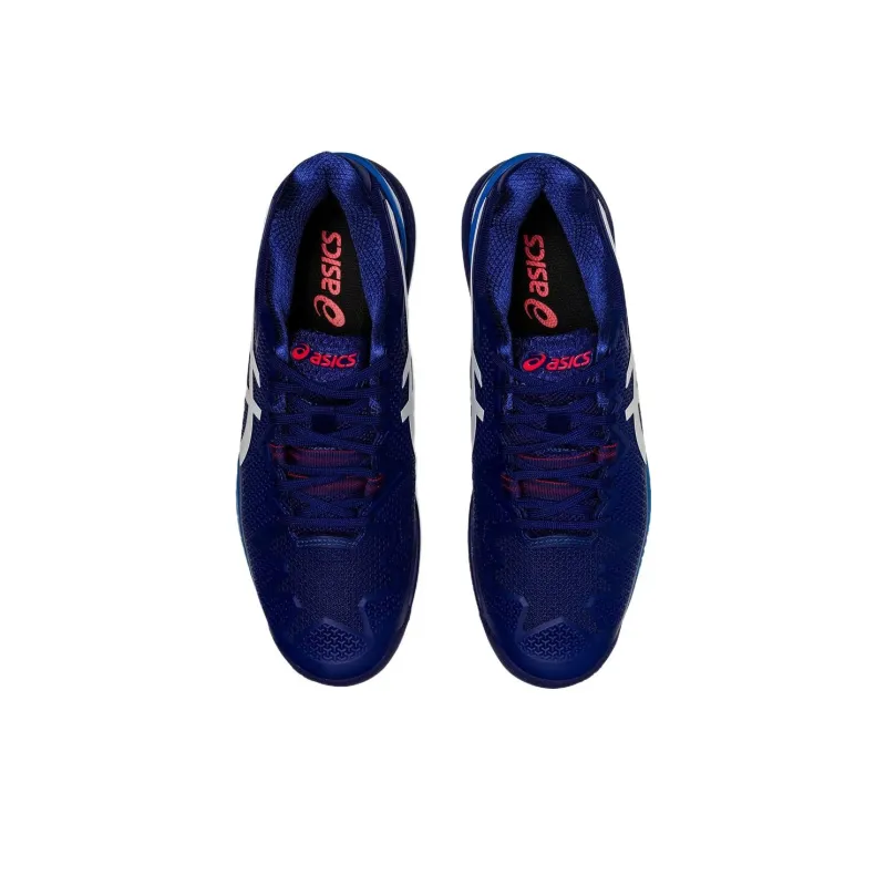 Asics Gel Resolution 8 Clay 'Dive Blue'-4