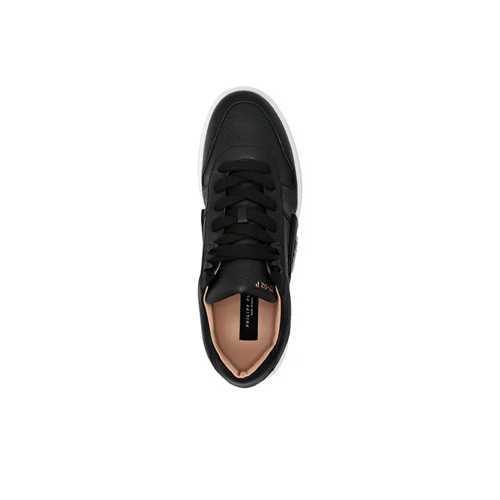 PHILIPP PLEIN Hexagonal Low-top Sneakers-2