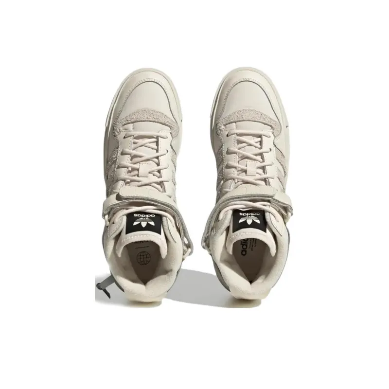 Forum Women's Adidas Originals Bonega X 'Wonder White' Women's-4