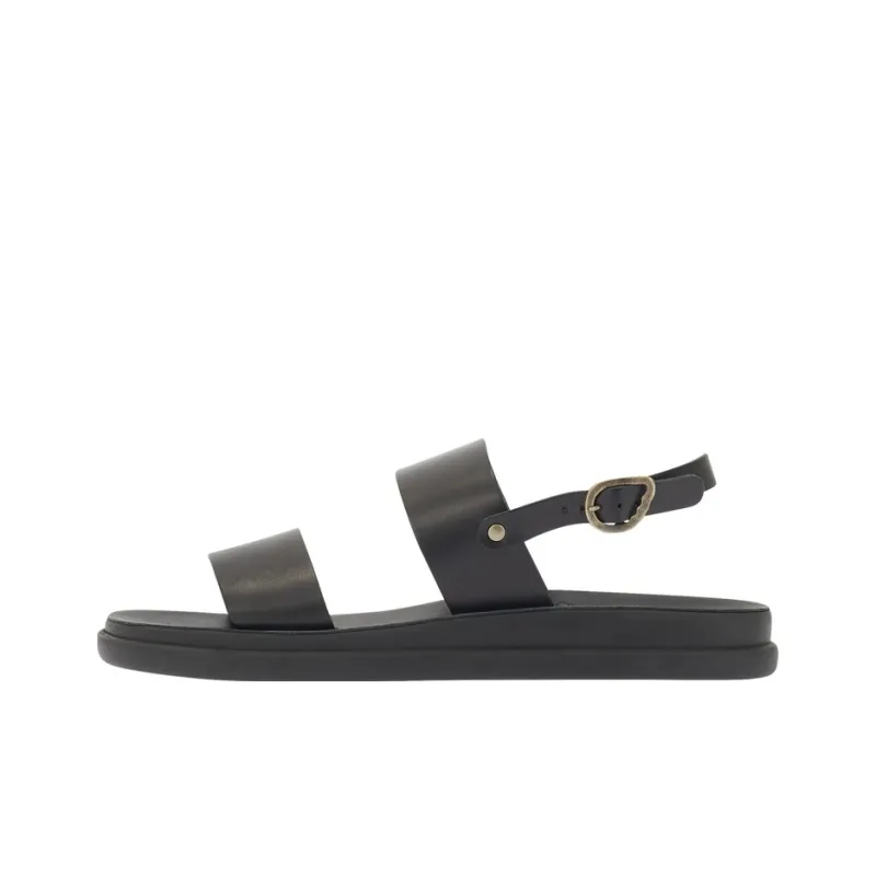 Ancient Greek Sandals Timon Leather Greek Sandals-0