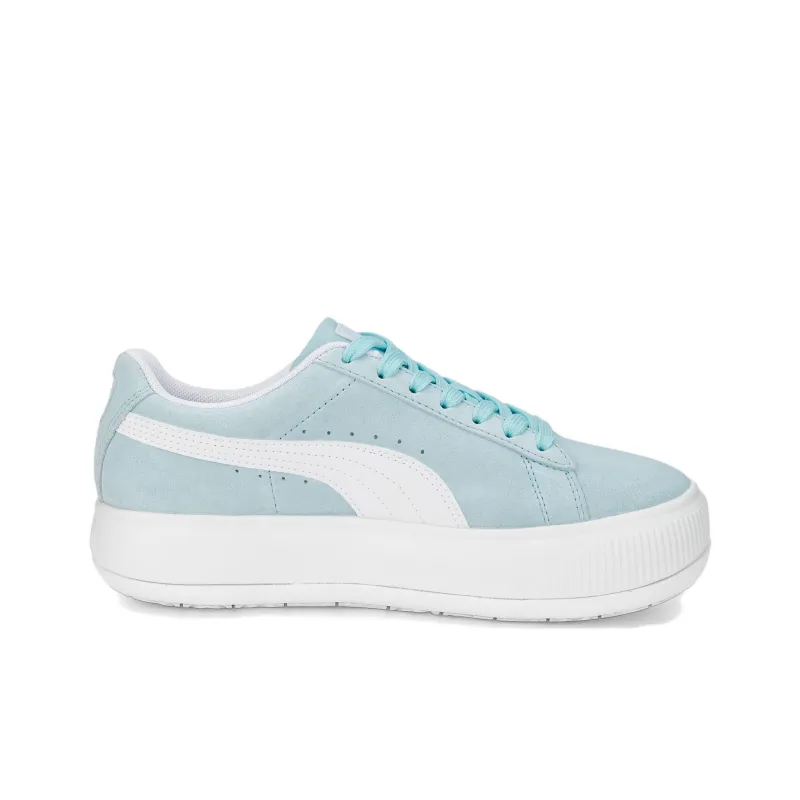 PUMA Suede Mayu Trainers 'Light Blue' Women's-1