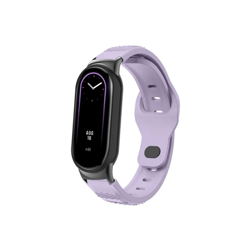 Yu Qing Compatible Xiaomi Smart Band 9/8/7 All NFC Smart Wristbands Watch Bands 210mm Unisex-8