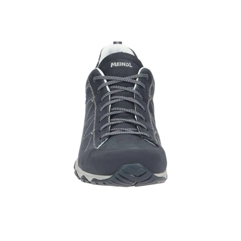 MEINDL Matera Wear-Resistant Low-Top Outdoor Shoes Men's Graphite Gray-2