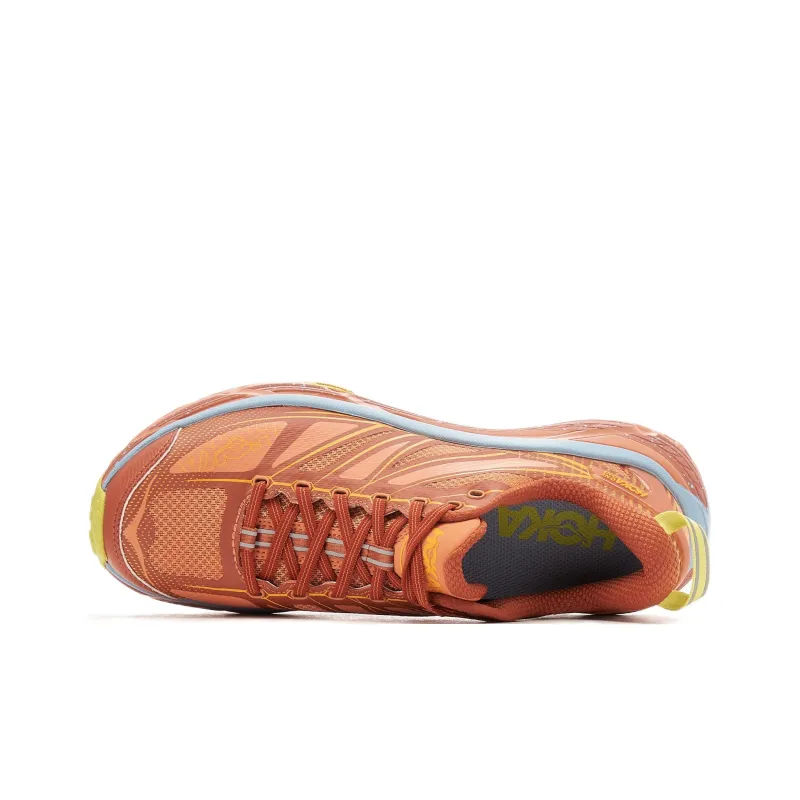HOKA ONE ONE Mafate Speed 2 'Red Brown'-4