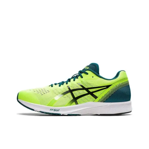 Asics Tarther RP 3 2E Wide 'Safety Yellow Black'