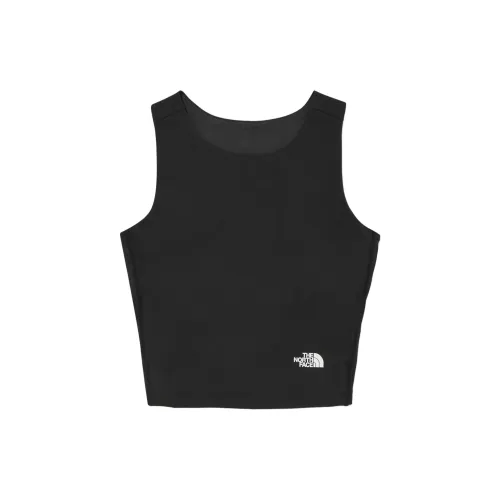 THE NORTH FACE Tank Tops Women's Black