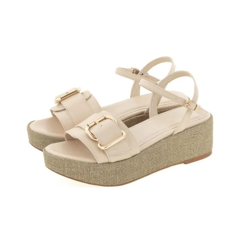 RANDA One Strap Sandals Women's-12