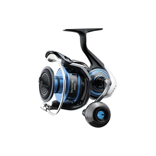 DAIWA Fishing Line Reels Heavy-Duty Aluminum Frame Front Unloader Spinning Wheels