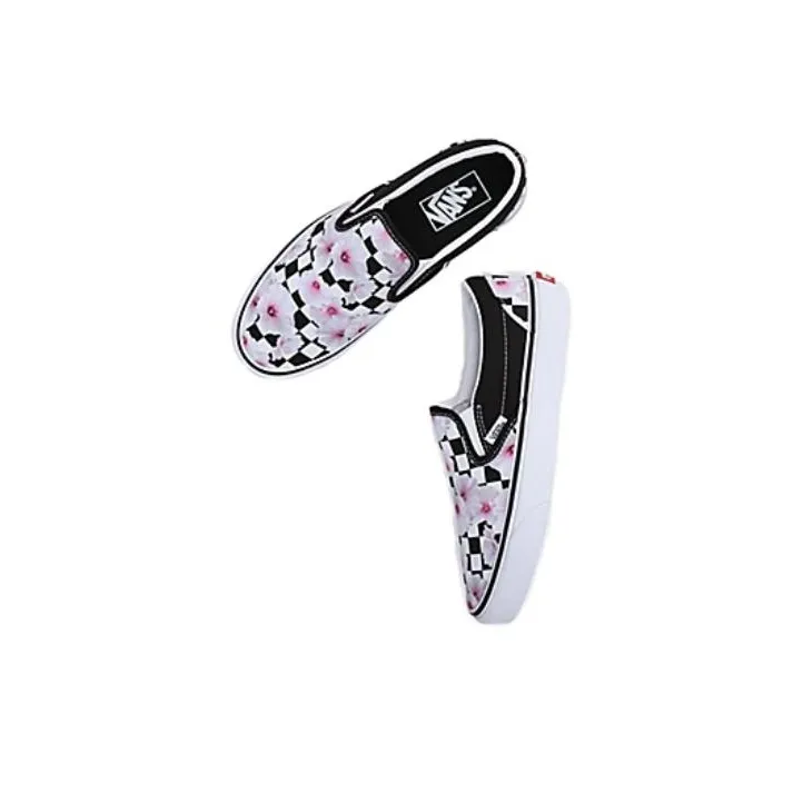 Vans Classic Slip On 'Floral'-3