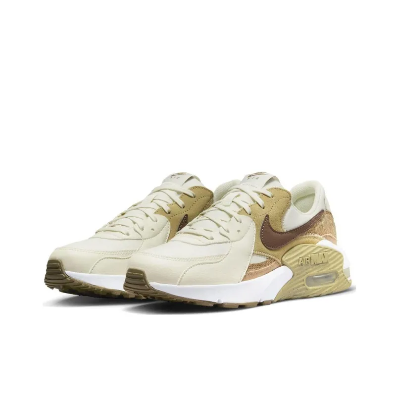 Nike Air Max Excee 'Yellow White' Women's-2