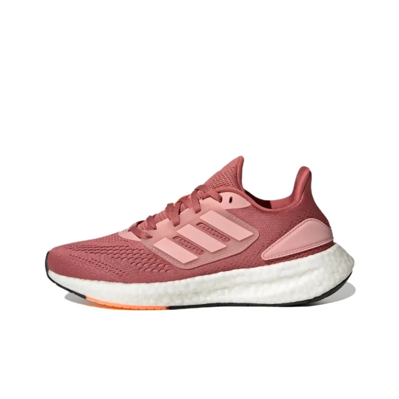 Adidas PureBoost 22 'Wonder Red' Women's-0