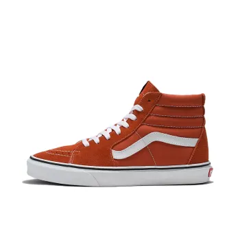 Sk8 Vans Hi 'Burnt Ochre'