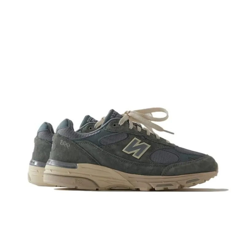 New Balance Kith X 993 Pistachio-1