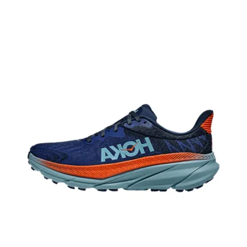 HOKA ONE ONE Challenger ATR 7 Bellwether Blue Stone