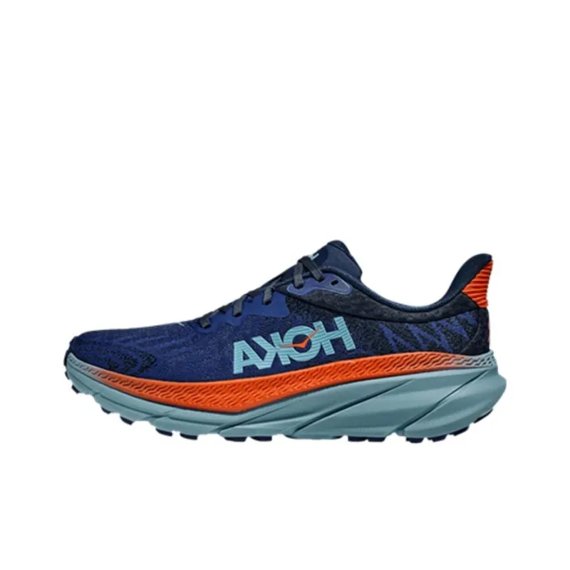 HOKA ONE ONE Challenger Atr 7 Bellwether Blue Stone-0
