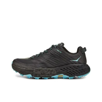 HOKA ONE ONE Speedgoat 4 'Anthracite Dark Gull Grey' Women's