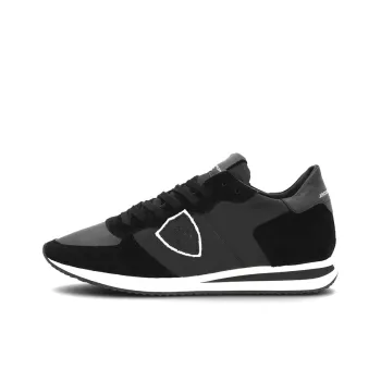 PHILIPPE MODEL Paris Trpx Veau Sneakers