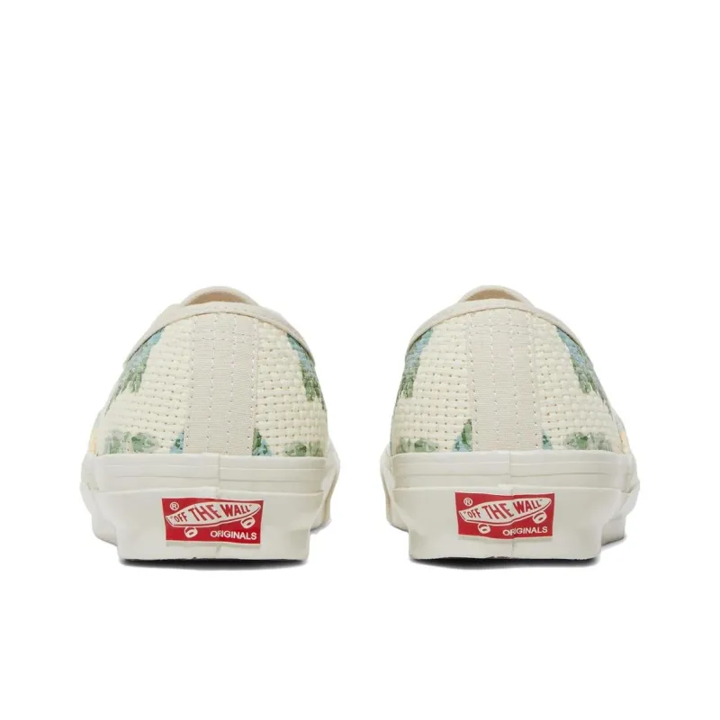 Vans Og Authentic Lx Kith For Vault Vintage Floral-4
