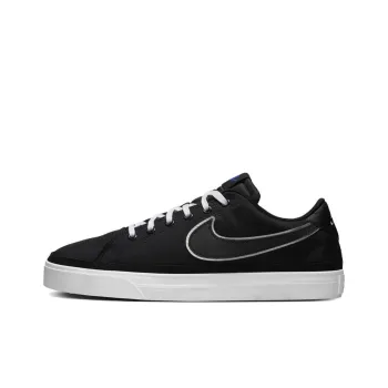 Nike Court Legacy 'Black White'