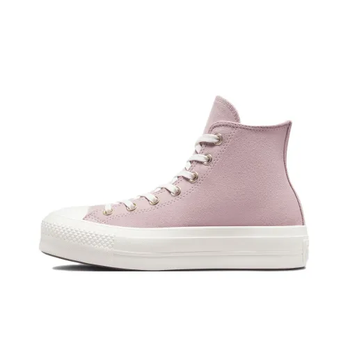 Converse Chuck Taylor All Star Women's Lift Platform High 'Stone Mauve'