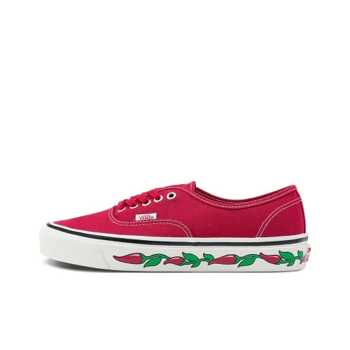Vans Authentic 44 Dx 'Hot N Sweet Chili Pepper'