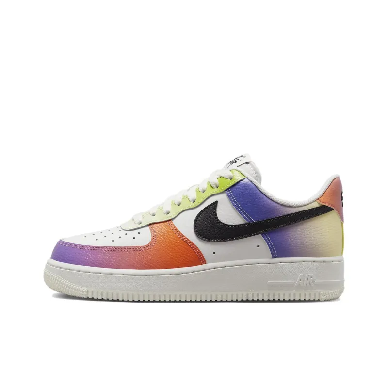 Nike Air Force 1 Low '07 Multi Color Gradient Women's-0