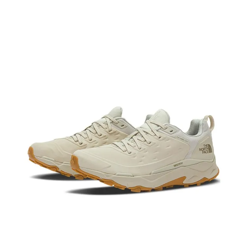 THE NORTH FACE Vectiv Exploris Futurelight Hiking Shoes 'Gardenia White With Sandstone'-1