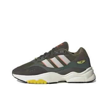 Adidas Originals Retropy F90 Focus Olive Grey Shadow Olive