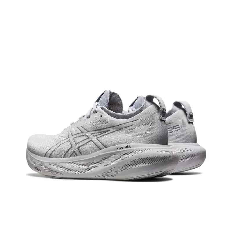 Asics Gel Nimbus 25 Piedmont Grey Sheet Rock Women's-3