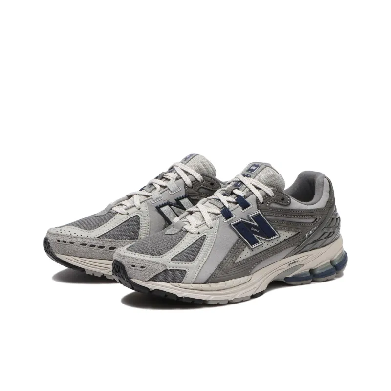 New Balance 1906R Grey Navy Cream-2