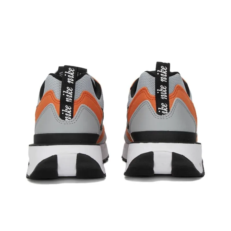 Nike Air Max Dawn Orange Wolf Grey-3