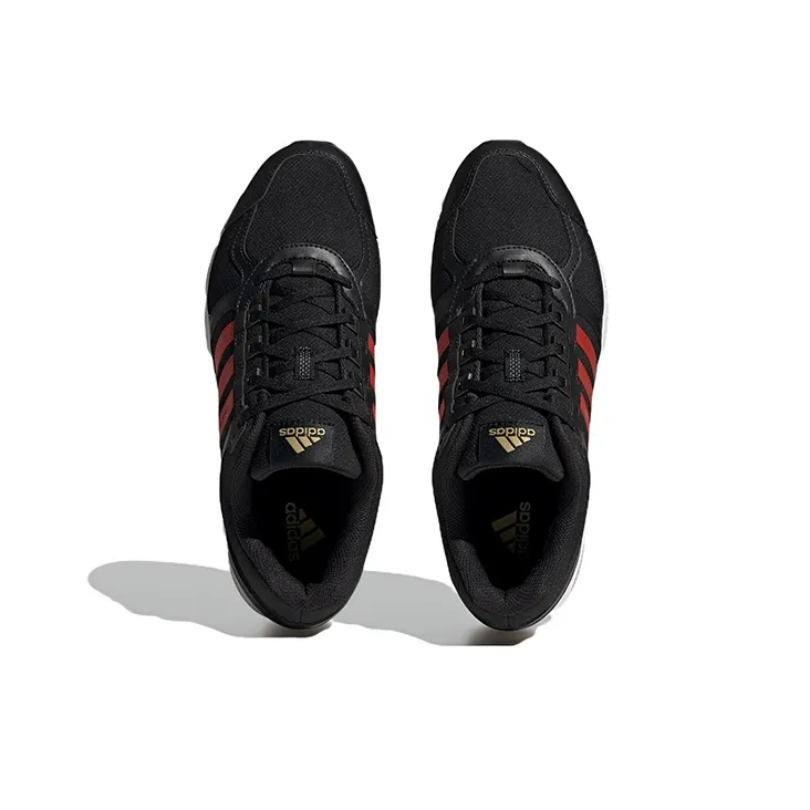 Adidas Equipment 10 Running Shoes 'Black / Red'-4