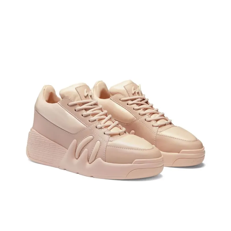Giuseppe Zanotti Talon Mid top Leather Sneakers Women's-2