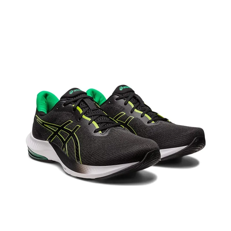 Asics Gel Pulse 14 'Graphite Grey Lime Zest'-2