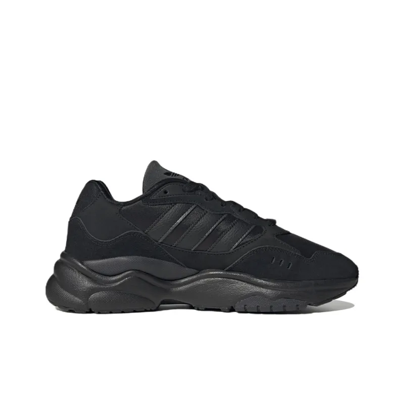 Adidas Retropy F90 'Black Carbon'-1