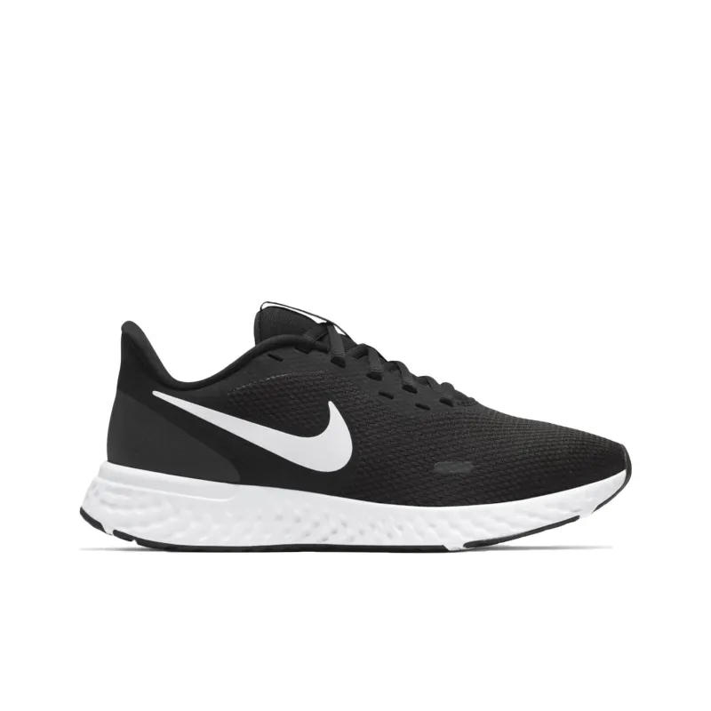 Nike Revolution 5 White Women's-1