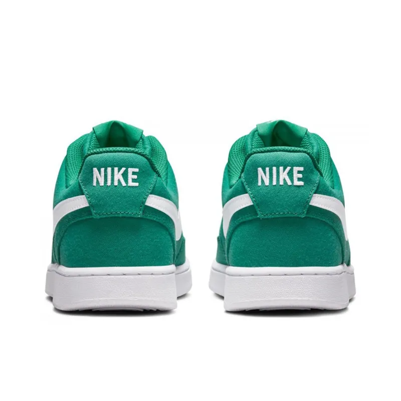 Nike Court Vision Low Cnvs 'Green White'-3