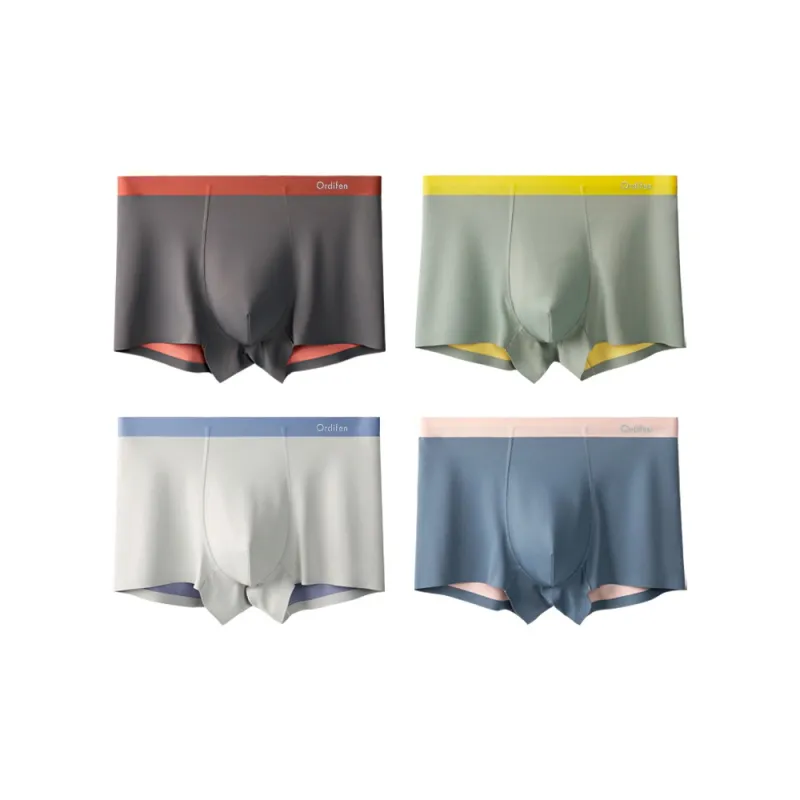 Ordifen Underpants Men's 4 Pack-7