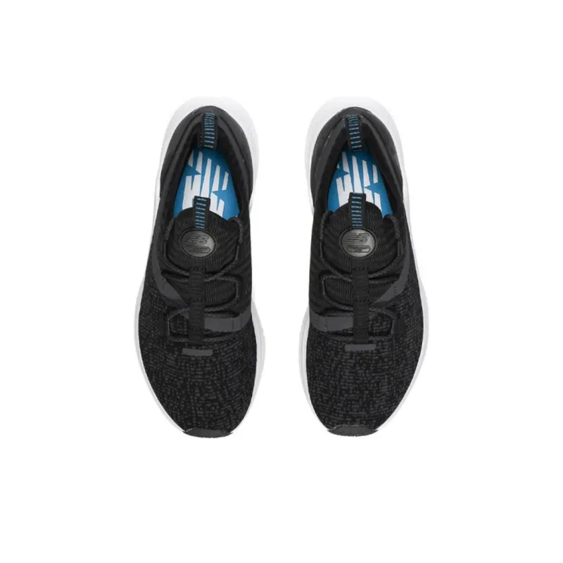 New Balance Fresh Foam Cruz Lazr 'Black/White' Sneakers-2