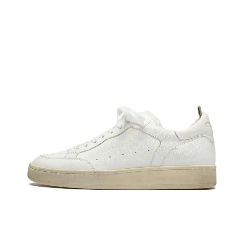Officine Creative Magic 101 Leather Sneakers Women's-0
