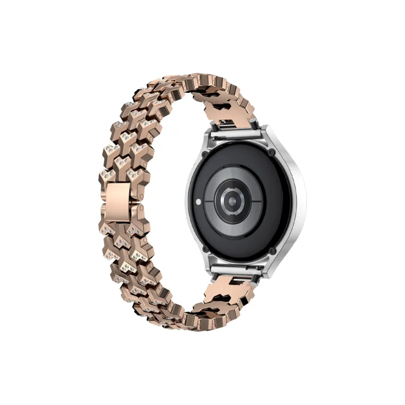 Yu Qing Samsung Galaxy Watch7/6/5/pro/4 Classic/active Watch Bands 150mm Unisex-24