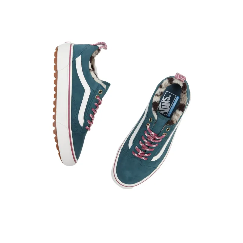 Old Skool Vans MTE 1 'Deep Teal Pink'-2
